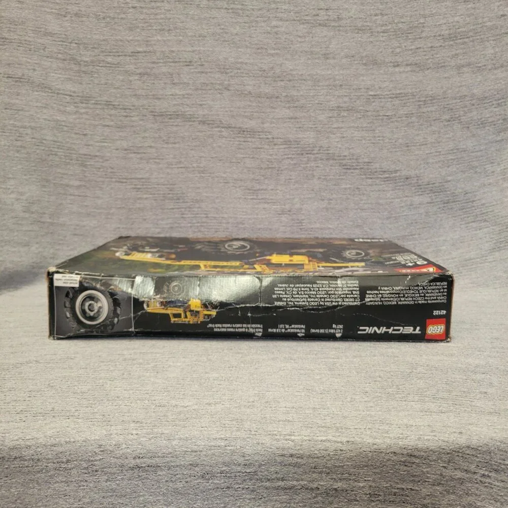 Lego Technic 42122 Jeep Wrangler